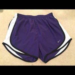 Nike tempo shorts